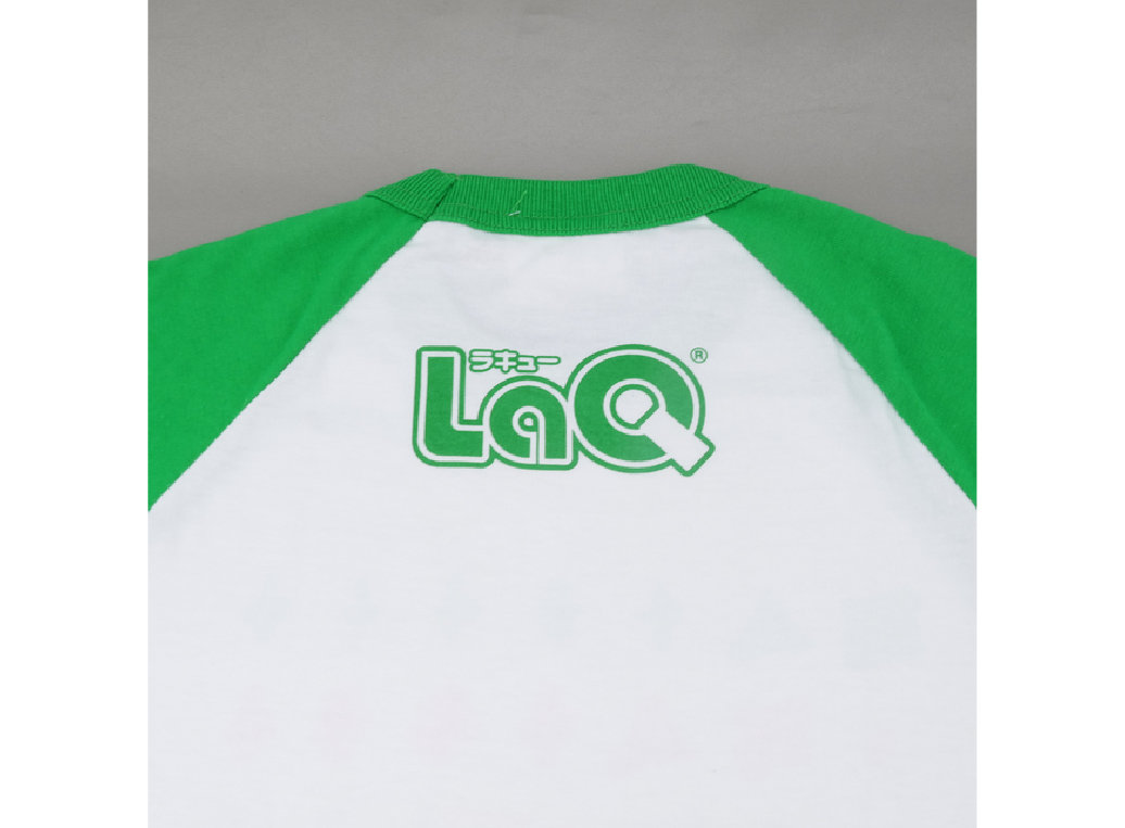 LaQ キッズTシャツ | 商品情報 | LaQ （ラキュー） : まったく新しい