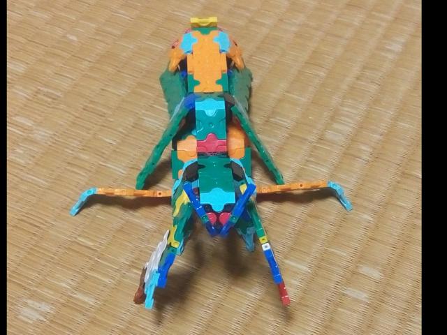 カマキリ