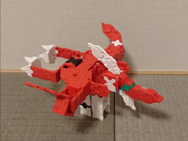 恐竜ロボット（プテラノドン）